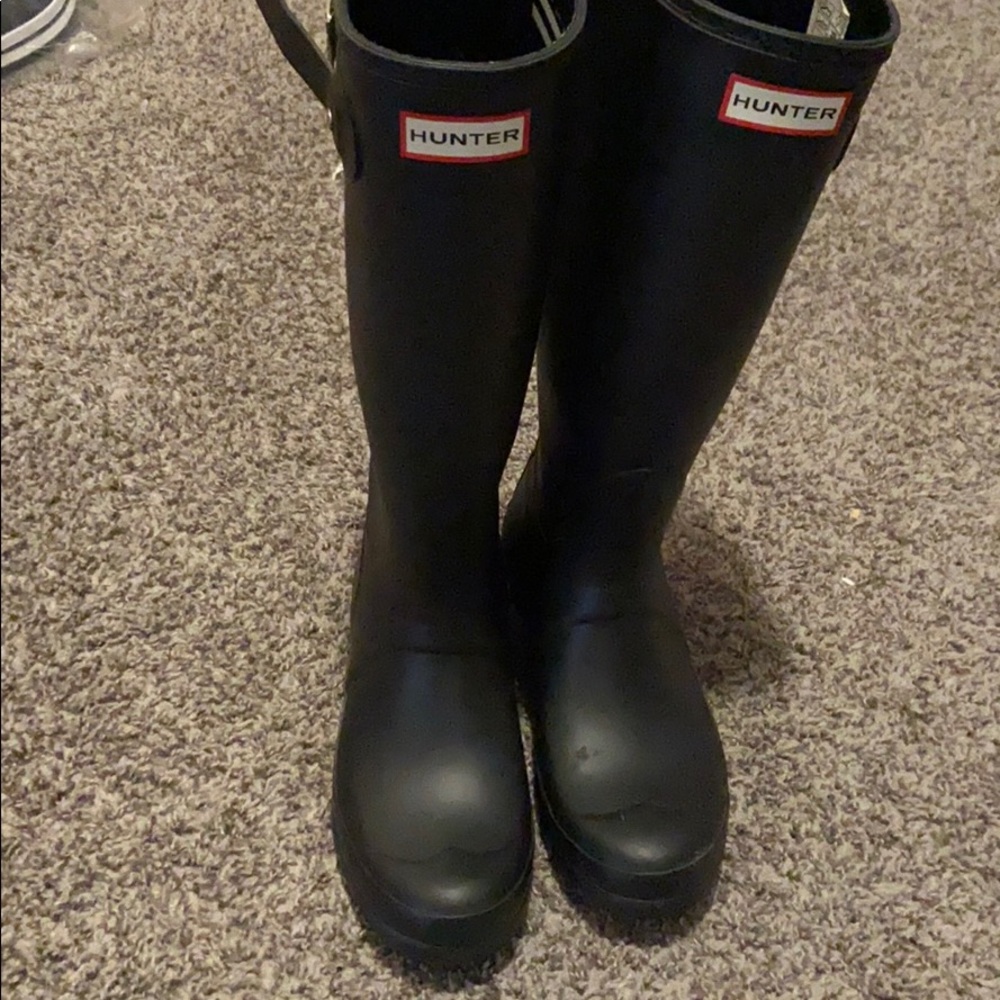 👢🌂☔️Classic Hunters boots 👢🌂☔️ - Picture 4 of 5